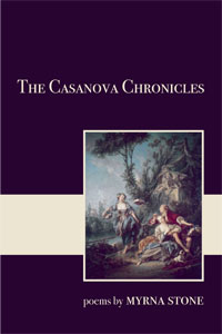 Draft 3 Cover Mockup for The Casanova Chronicles by Myrna Stone